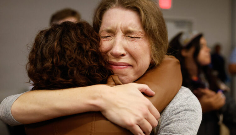 Ohio voters pass Issue 1 constitutional amendment to protect abortion and reproductive rights