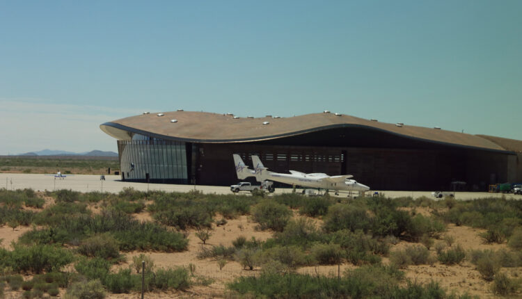 Virgin Galactic lays off 185 employees; will pause flights from Spaceport in 2024