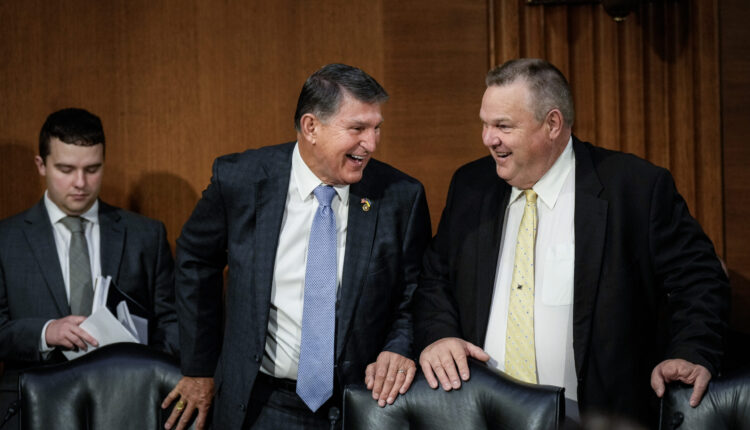 Democrats’ struggle to keep U.S. Senate majority complicated by Manchin decision 