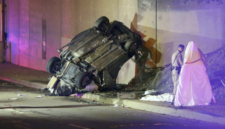 Less driving but more deaths: Spike in traffic fatalities puzzles lawmakers
