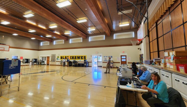 Candidates in just five school districts required to file campaign finance reports