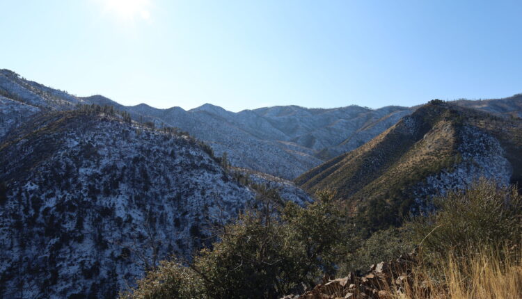 New Mexico’s drought persists as winter looms