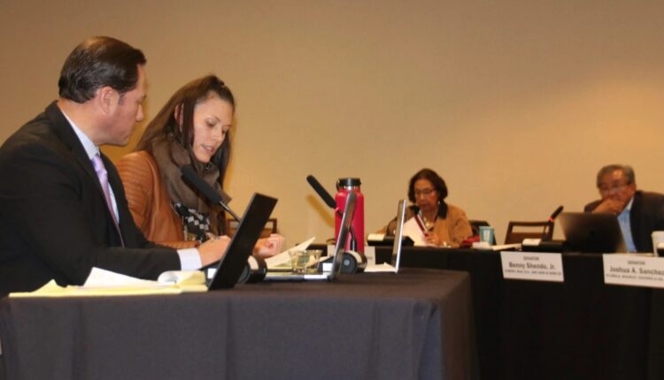 Controversial New Mexico Indian Affairs secretary leaving agency