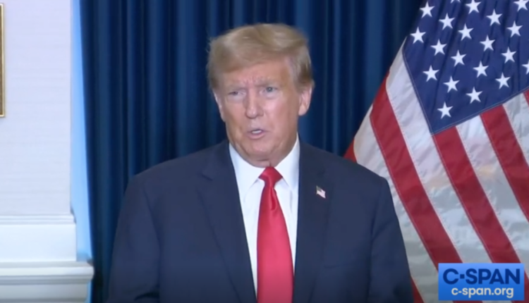 Three-judge federal panel grills Trump lawyer on claim of presidential immunity