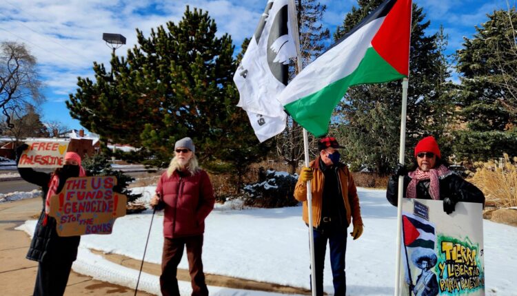N.M. gov. has ignored calls to pull executive order that could hinder speech critical of Israel