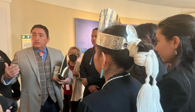 Rep. Lente brings back two bills to address funding for tribal education initiatives