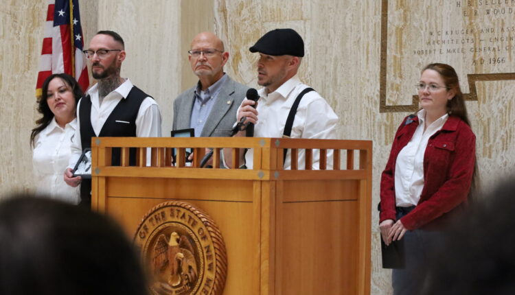 Returning citizens regain hope by speaking out at Roundhouse