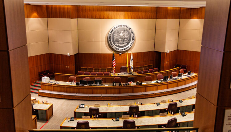 New Mexico Senate advances seven bills with few opponents