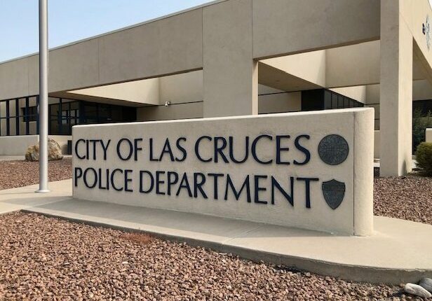 Las Cruces police officer killed responding to trespass call