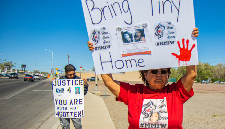 New Mexico AG greenlights new task force, creates online portal for missing Indigenous people • Source New Mexico