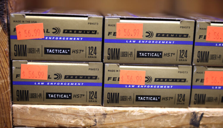 The success of a new waiting period for gun purchases may depend on existing and future laws • Source New Mexico