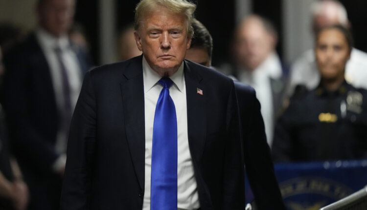 Trump found guilty on 34 felony counts in NY hush money trial • Source New Mexico