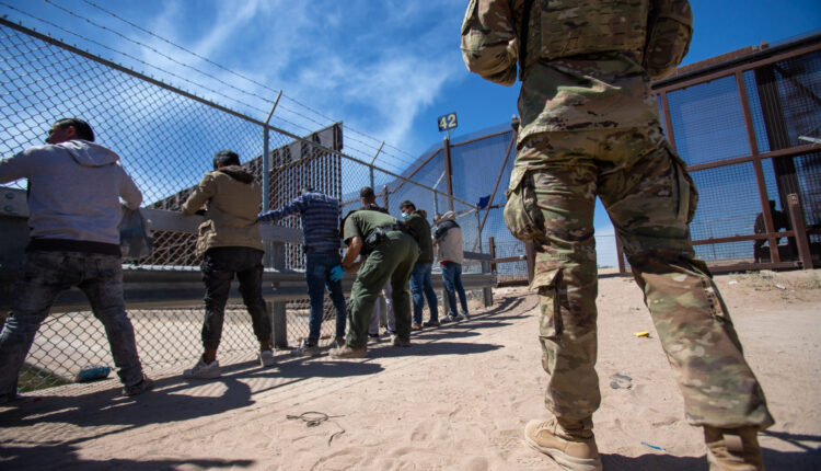 Executive order limiting asylum at the U.S.-Mexico border to be signed by Biden  • Source New Mexico