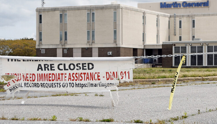 For some rural communities, a stripped-down hospital is better than none at all • Source New Mexico